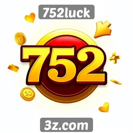 752luck oferece diversidade em jogos de cassino online