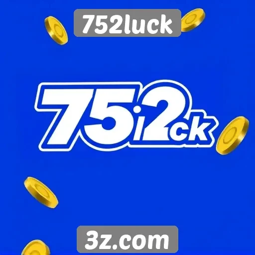 Variedade de jogos oferecidos pelo 752luck