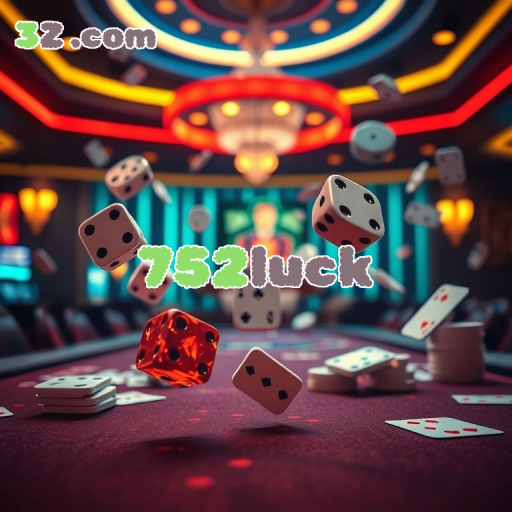 Experiência em Plataforma de Jogos: 752luck em Foco